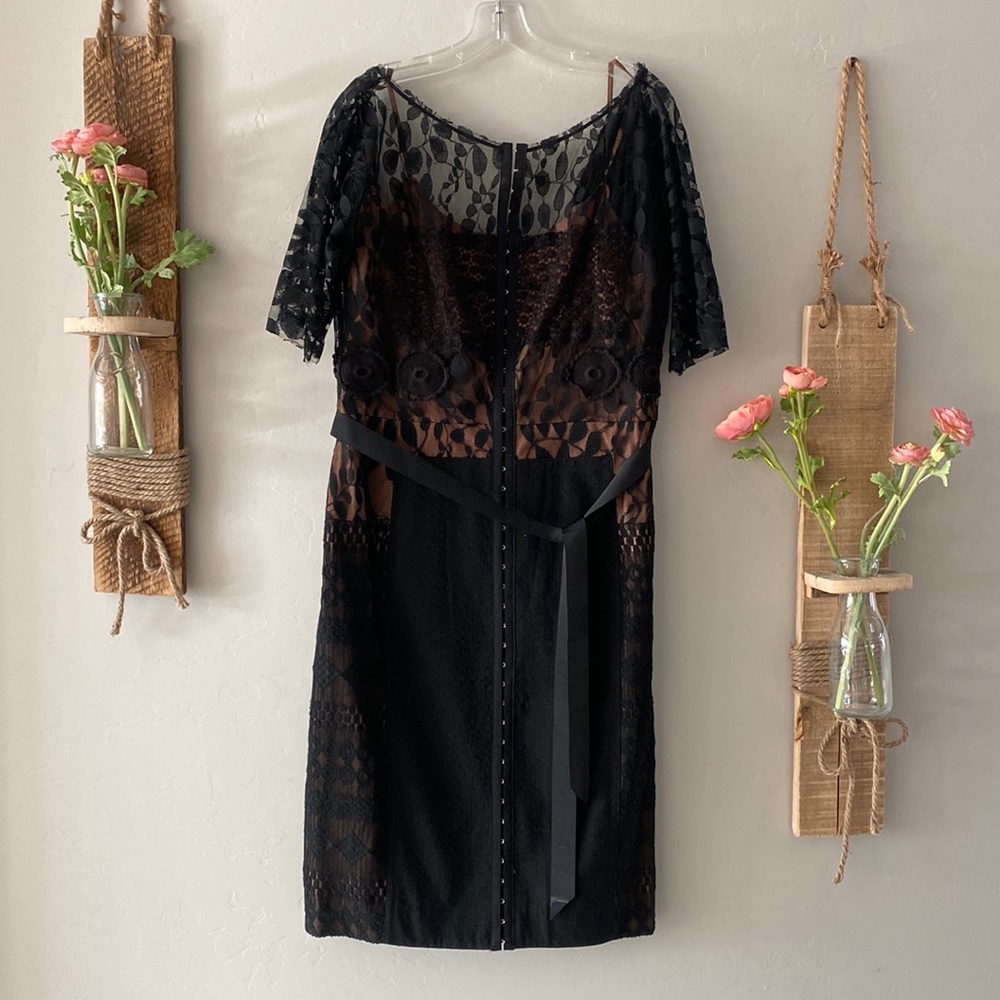 Anthropologie Byron Lars Carissima Dress NWT